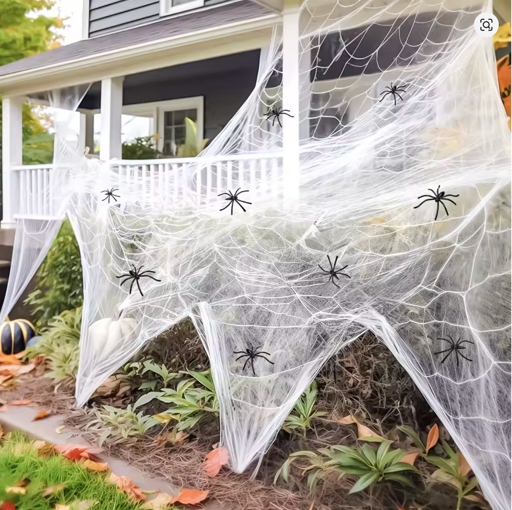 Ghost Spider Web Kit
