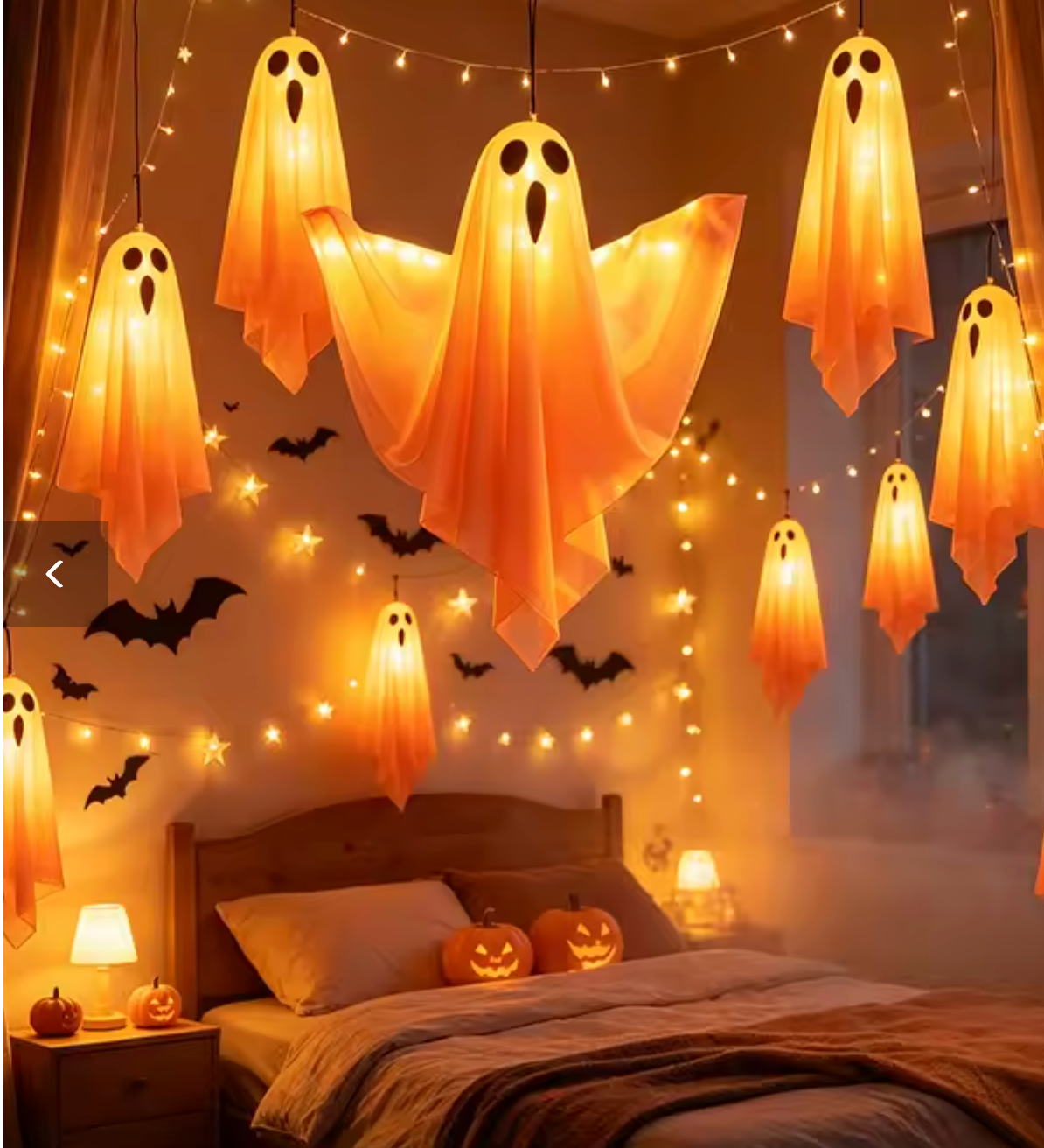 Hanging Ghost Light