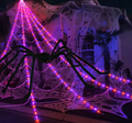 5M Spider Web Lights