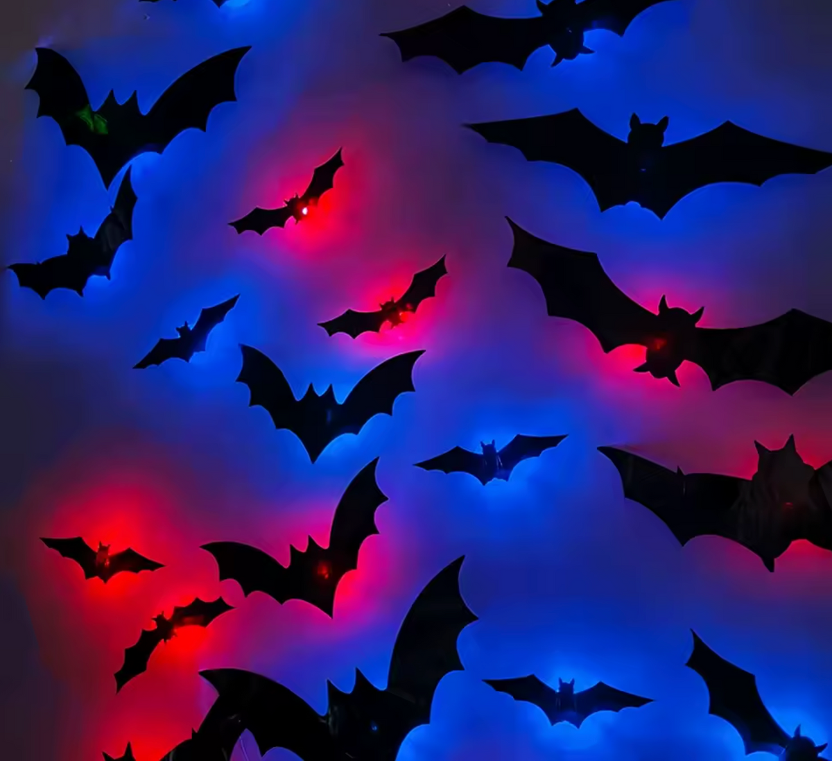 BatGlow 3D LED Bat