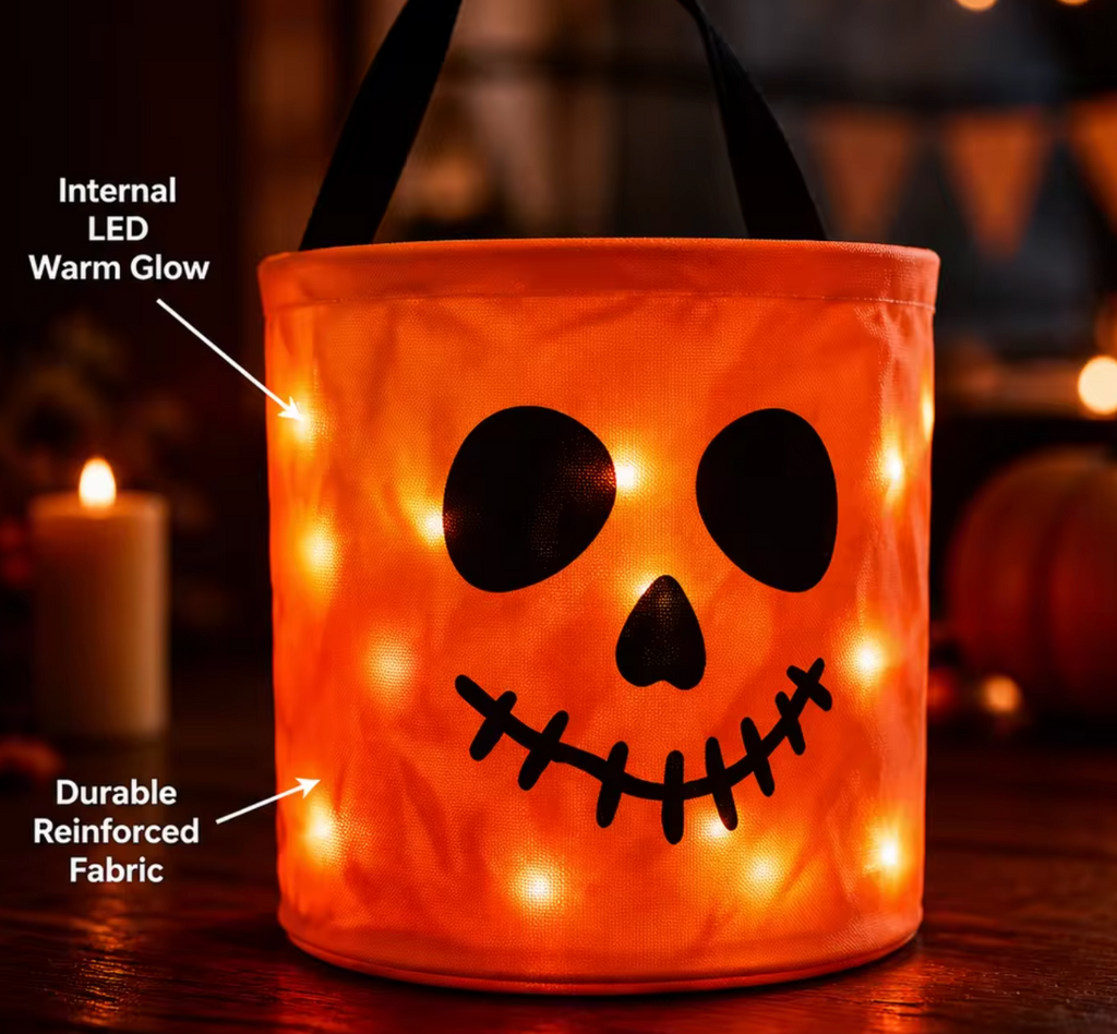 LED CANDY BAG