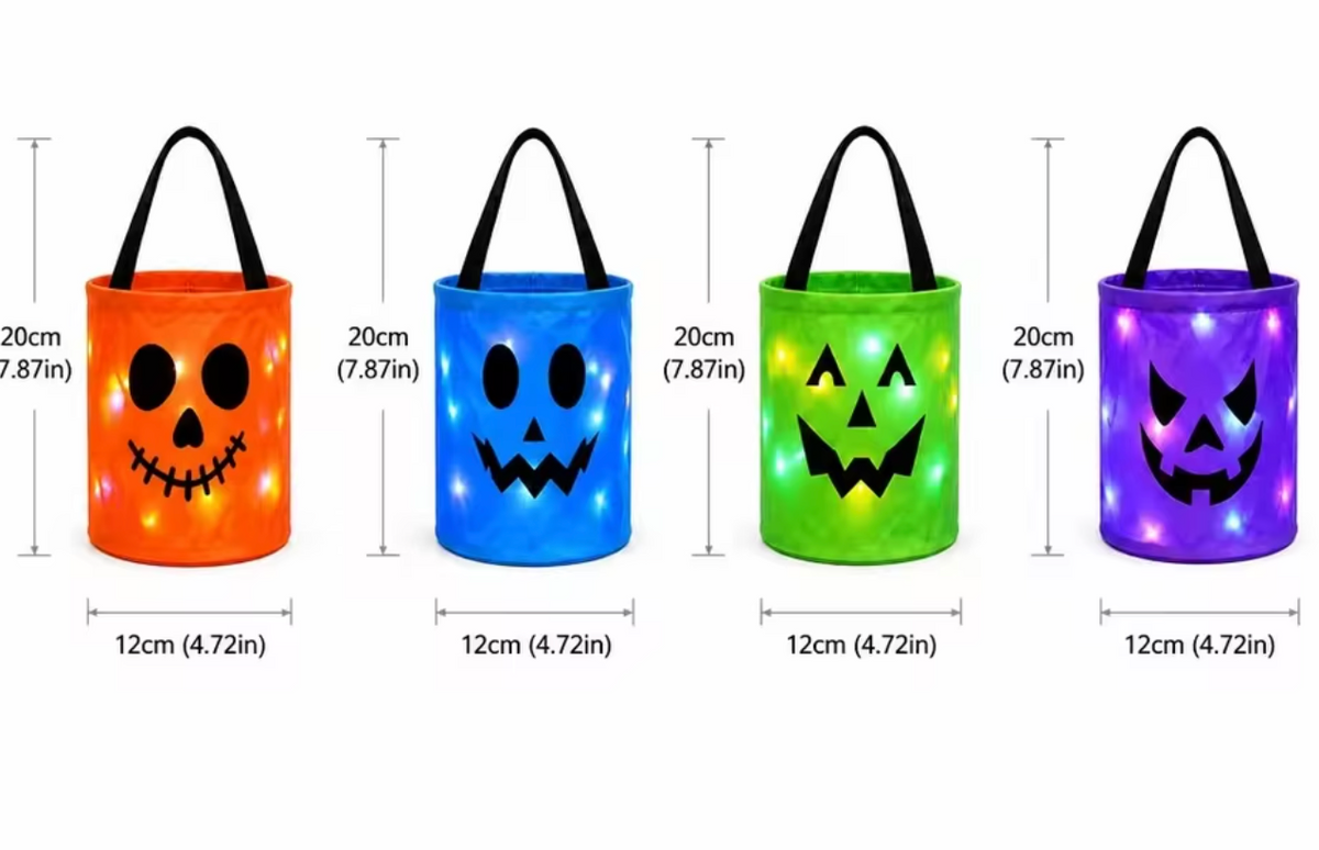 LED CANDY BAG