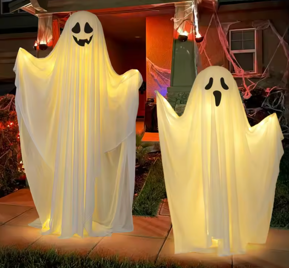 GLOWING GHOST