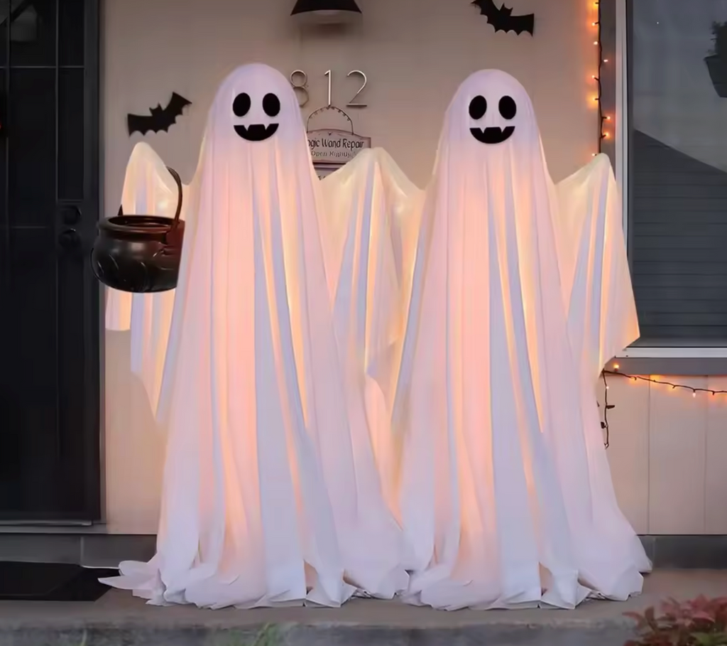 GLOWING GHOST