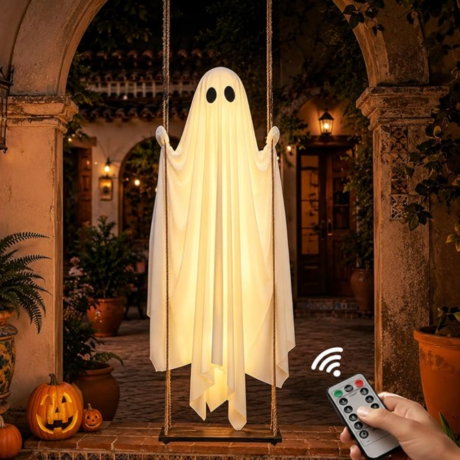 SWINGING GHOST