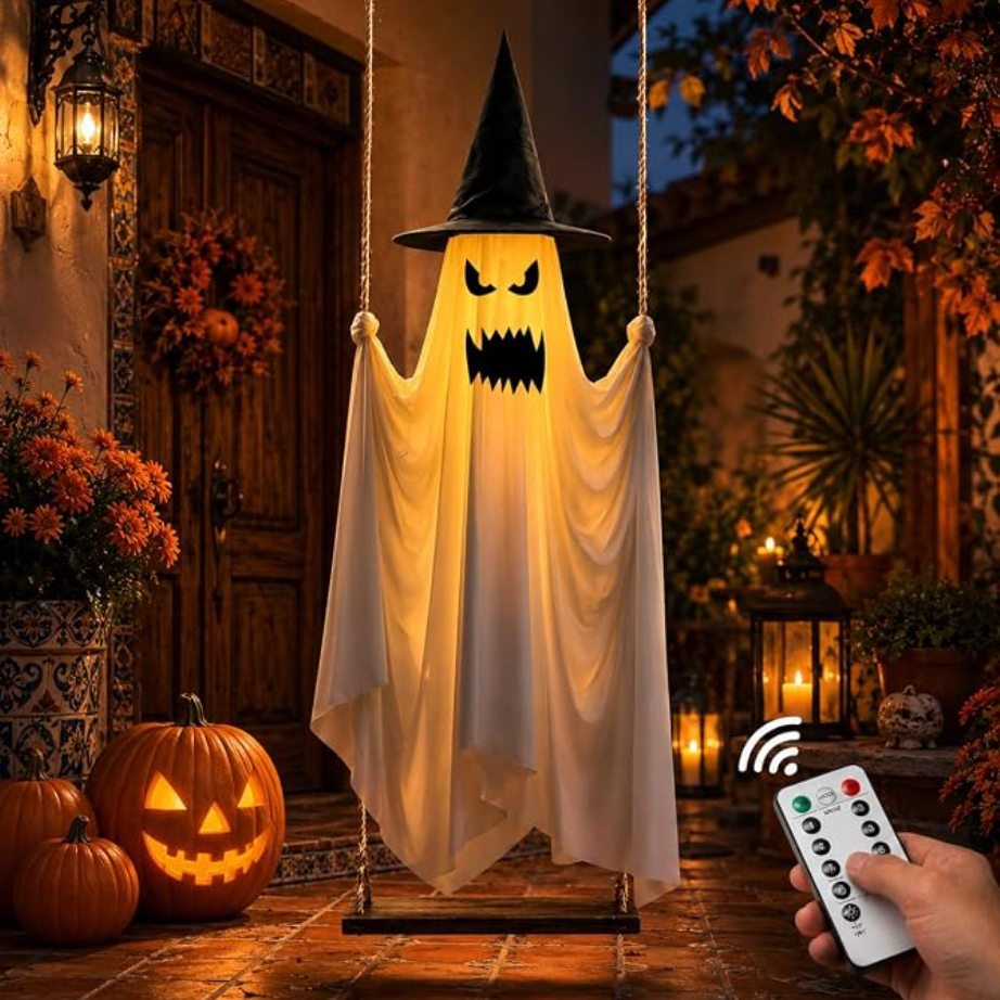 SWINGING GHOST