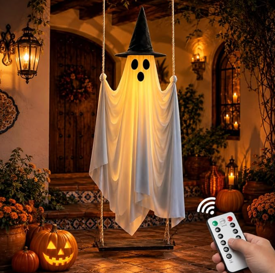 SWINGING GHOST